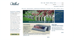 Desktop Screenshot of norwalkwilbert.com