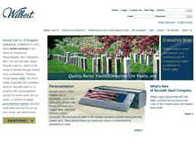 Tablet Screenshot of norwalkwilbert.com